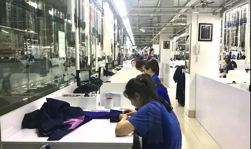 民企看青島 酷特云藍(lán)別出‘芯’裁，定制服裝也能走量技術(shù)咨詢